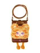 Kimmon, Travel Cute Pet, geanta de plus surpriza, 1 buc.