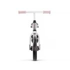 Kinderkraft, 2Way Next, bicicleta fara pedale cu accesorii, roz deschis