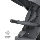 Kinderkraft, Aston 2 Plus, tricicleta 6in1, gri