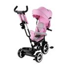 Kinderkraft, Aston, tricicleta, roz