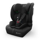 Kinderkraft, Comfort Up 2 Plus, i-Size, scaun auto, black, 100-150 cm