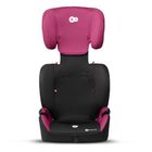Kinderkraft, Comfort Up 2, scaun auto, 9-36 kg, Pink