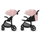 Kinderkraft, Cruiser, caruciorul pentru copii, roz