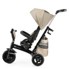 Kinderkraft, EasyTwist, tricicleta, Beige