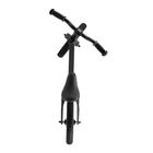 Kinderkraft, Eter, bicicleta fara pedale, Black