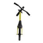 Kinderkraft, Eter, bicicleta fara pedale, Lime