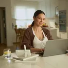 Kinderkraft, Hands-Free, pompa electrica dubla pentru san GentleFlow, Gold