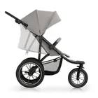 Kinderkraft, Helsi 2, carucior sport, Dust Grey