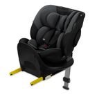 Kinderkraft, I-fix, scaun auto, 40-150 cm, Graphite Black
