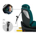 Kinderkraft, I-Grow 2 Plus, scaun auto, i-Size, verde, 40-150 cm