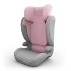 Kinderkraft, I-Spark 2 Plus, i-Size, scaun auto, pink, 100-150 cm
