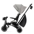 Kinderkraft, Jazz 2, tricicleta multifunctionala 5 in 1, Rocket Grey
