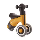 Kinderkraft, Minibi, bicicleta fara pedale, galben