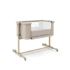 Kinderkraft, Nestee Grow 2, patut suplimentar, beige wood