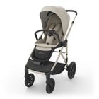 Kinderkraft, Prime 3, carucior multifunctional, 3in1, Sand Dune