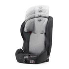 Kinderkraft, Safety Fix, scaun auto 9-36 kg, negru/gri