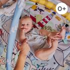 Kinderkraft, Smartplay Sea, covoras educational