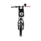 Kinderkraft, Space, bicicleta fara pedale, roz