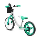 Kinderkraft, Space, bicicleta fara pedale, verde
