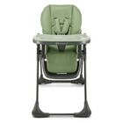 Kinderkraft, Tummie, scaun de masa pliabil 2 in 1, Green