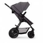 Kinderkraft, Xmoov, Mink, carucior multifunctional pentru copii, 3in1, Dark Grey
