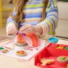 Kinetic Sand, Pizza, set de joaca cu nisip kinetic si accesorii