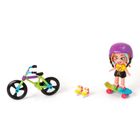 KookyLoos, Lizzie's Pop Up Sport Shop, set cu figurina