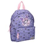 Kuromi, Bold Babes, rucsac pentru prescolar, violet