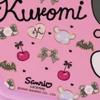 Kuromi, cutie pentru pranz Funny