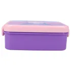 Kuromi, Lunch Bunch, cutie pentru pranz, violet