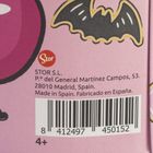 Kuromi, pusculita din metal