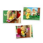LEGO Animal Crossing, Casa confortabila a lui Goldie, 77058