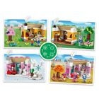 LEGO Animal Crossing, Case creative: anotimpuri distractive, 77057