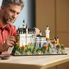LEGO Architecture, Castelul Neuschwanstein, 21063