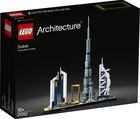 LEGO Architecture, Dubai, 21052