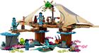 LEGO Avatar, Casa Metkayina in recif, 75578