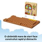 LEGO Bluey, La scoala cu Rusty si Blue, 11221