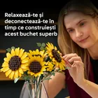 LEGO Botanicals, Buchet de florile-soarelui, 11502