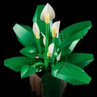 LEGO Botanicals, Crinul pacii, 11504