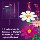 LEGO Botanicals, Fluturasi, 11514
