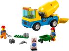 LEGO City, Autobetoniera, 60325