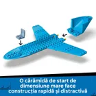 LEGO City, Avion cu reactie pentru pasageri, 60492