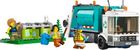 LEGO City, Camion de reciclare, 60386