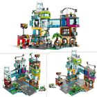 LEGO City, Centrul orasului, 60380