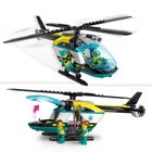 LEGO City, Elicopter de salvare de urgenta, 60405