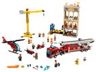 LEGO City Fire, Divizia pompierilor din centrul orasului, 60216