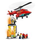 LEGO City Fire, Elicopter de pompieri, 60281