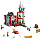 LEGO City Fire, Statie de pompieri, 60215