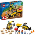 LEGO City Great Vehicles, Buldozer pentru constructii, 60252