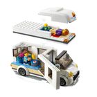 LEGO City Great Vehicles, Rulota de vacanta, 60283